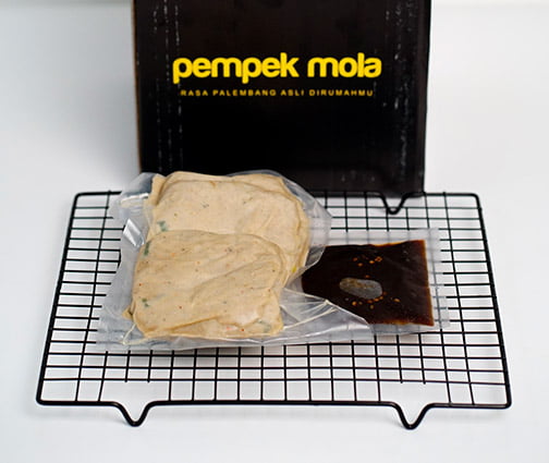 pempek crispy